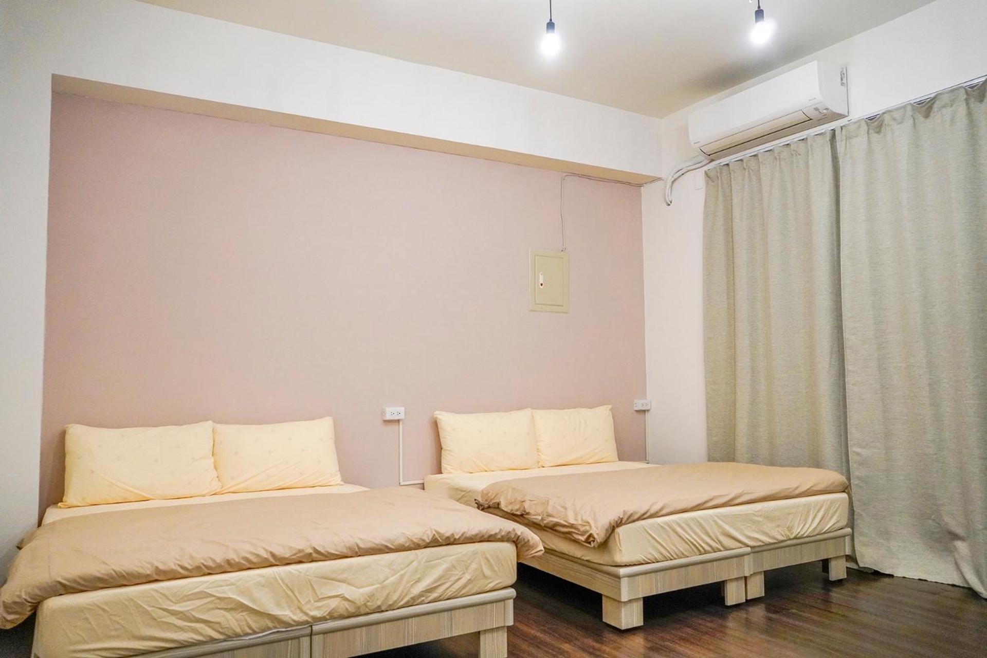 Maybe Homestay 龍井区 エクステリア 写真