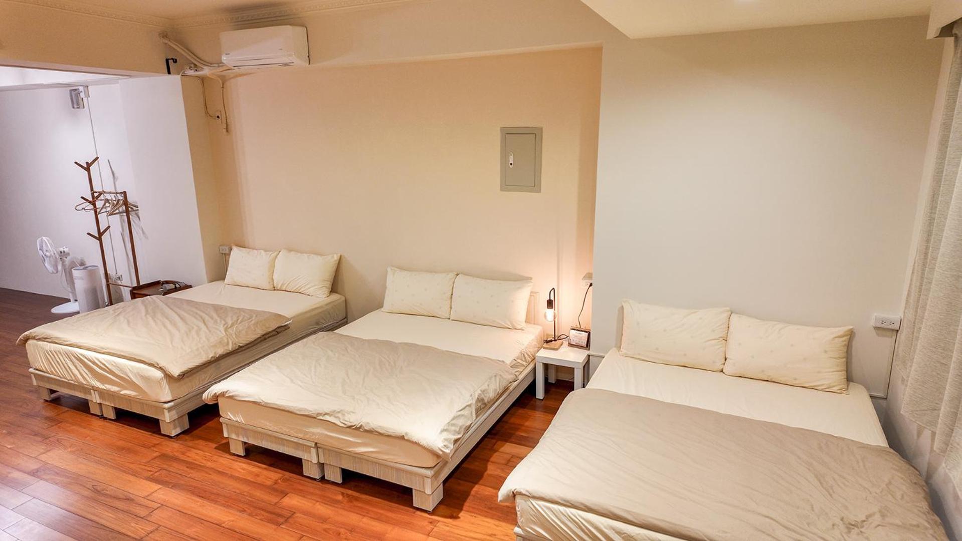 Maybe Homestay 龍井区 エクステリア 写真