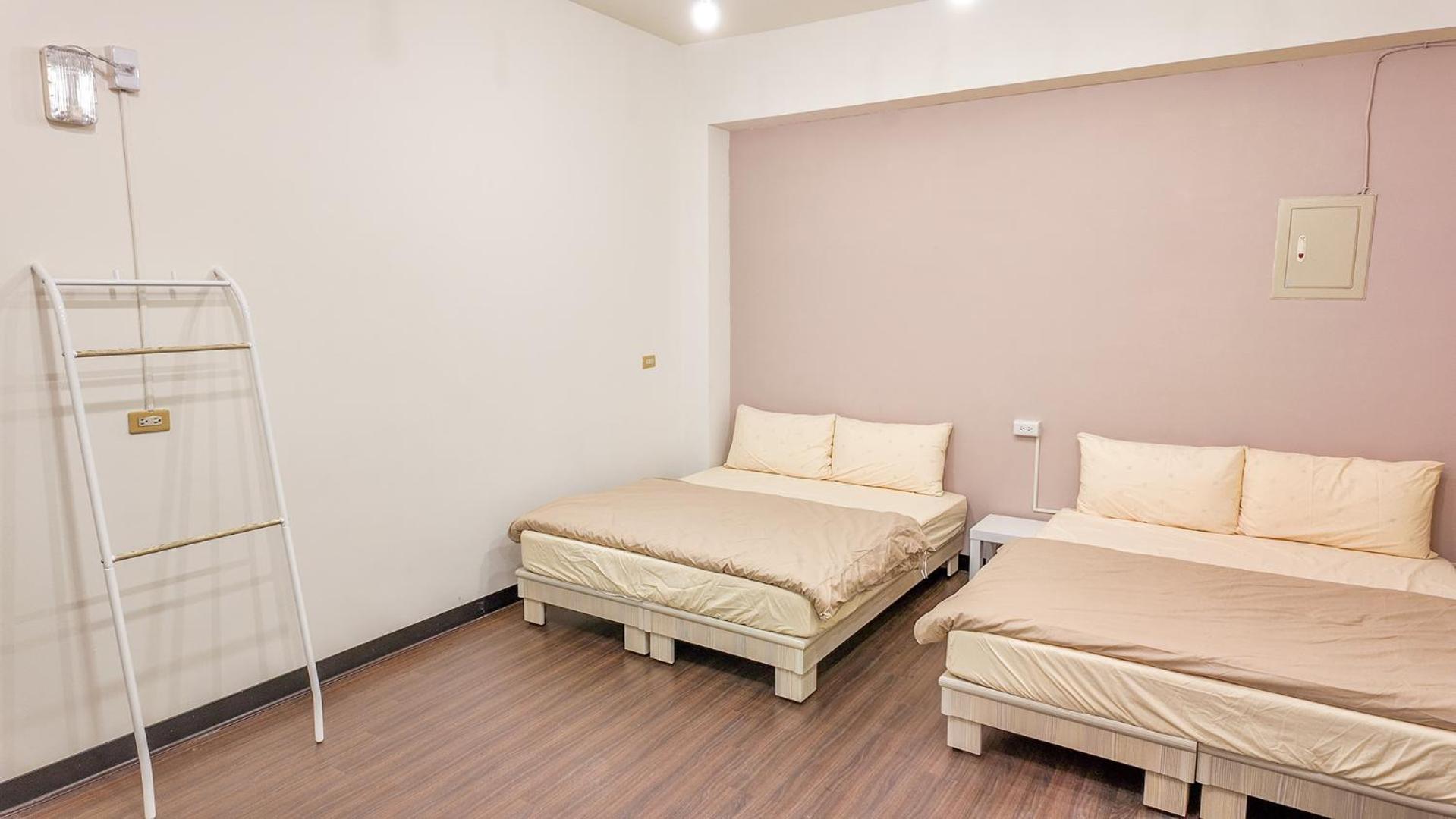 Maybe Homestay 龍井区 エクステリア 写真