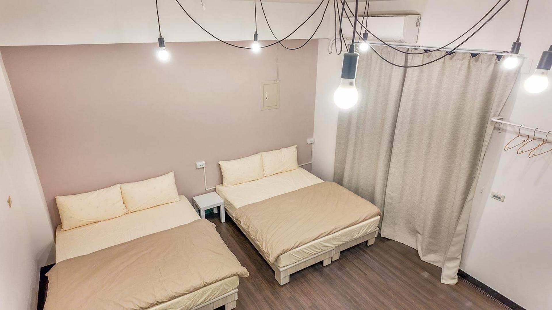 Maybe Homestay 龍井区 エクステリア 写真