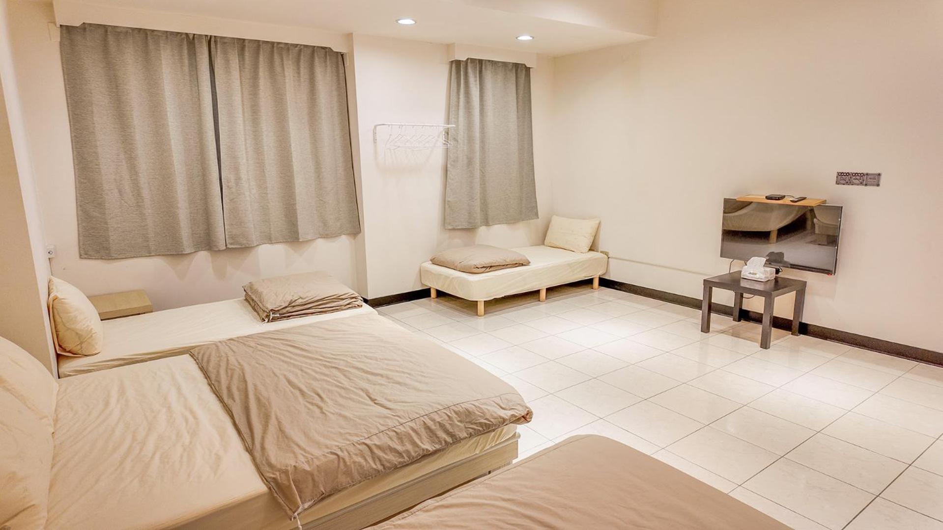 Maybe Homestay 龍井区 エクステリア 写真