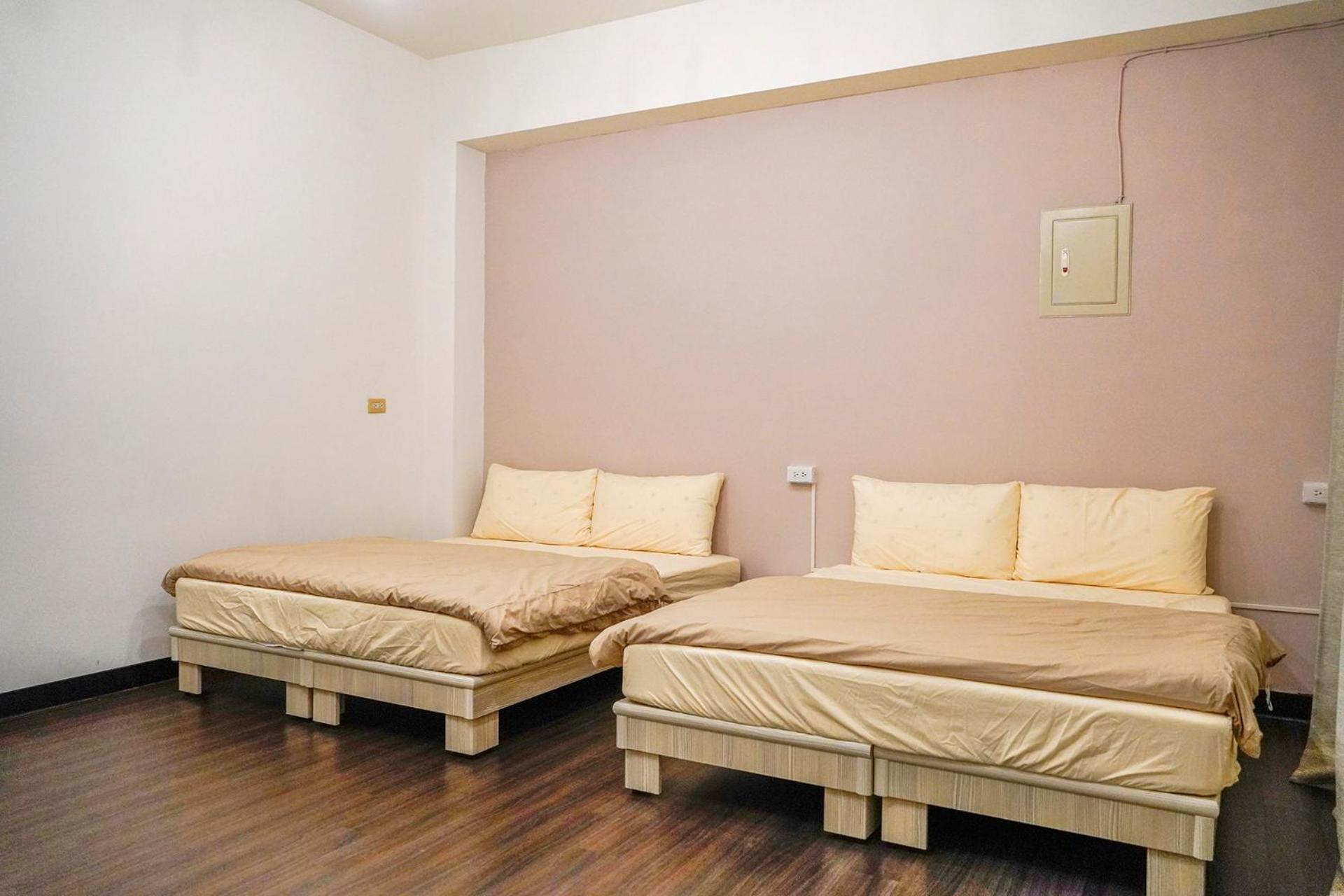 Maybe Homestay 龍井区 エクステリア 写真