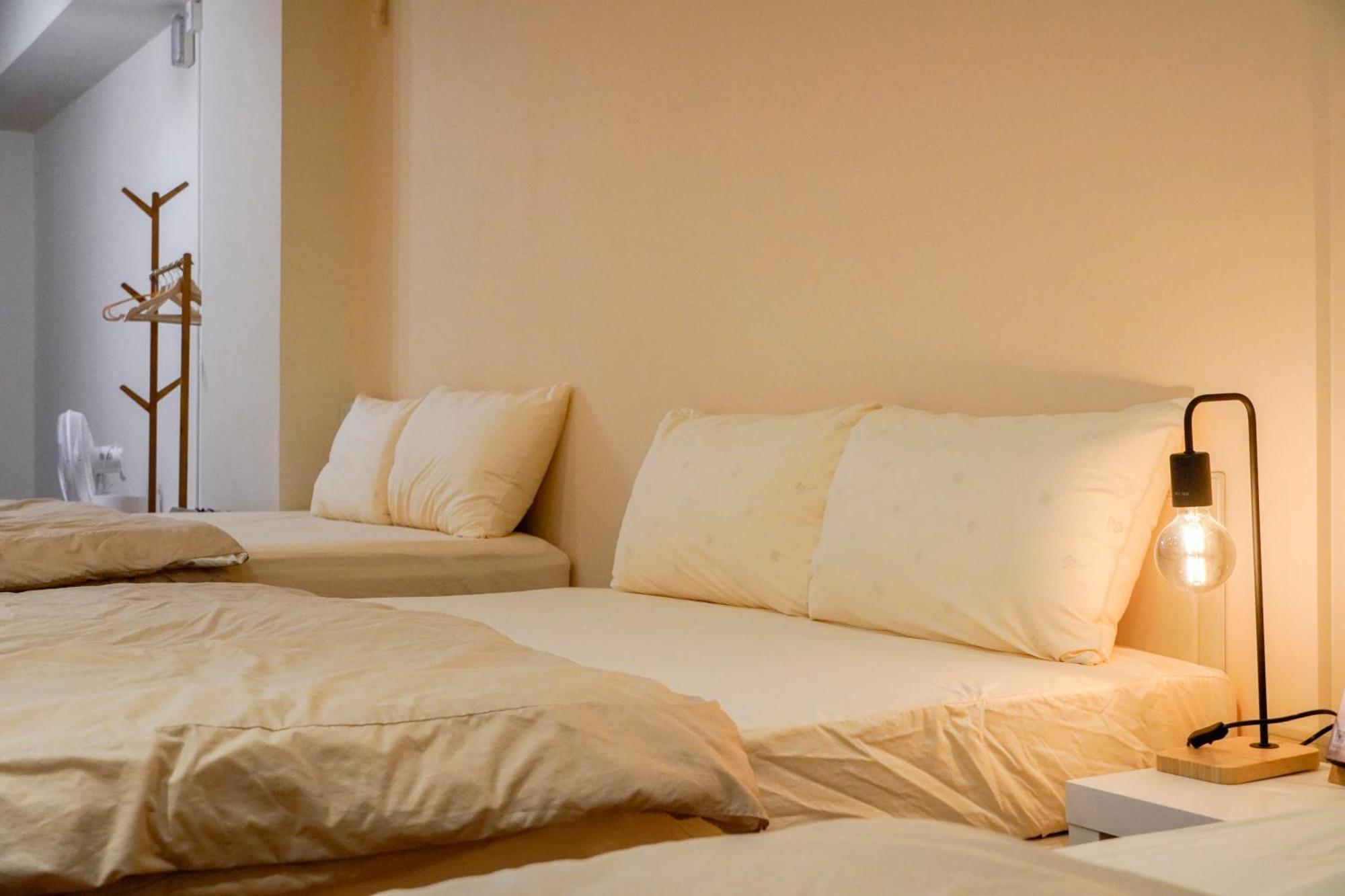 Maybe Homestay 龍井区 エクステリア 写真