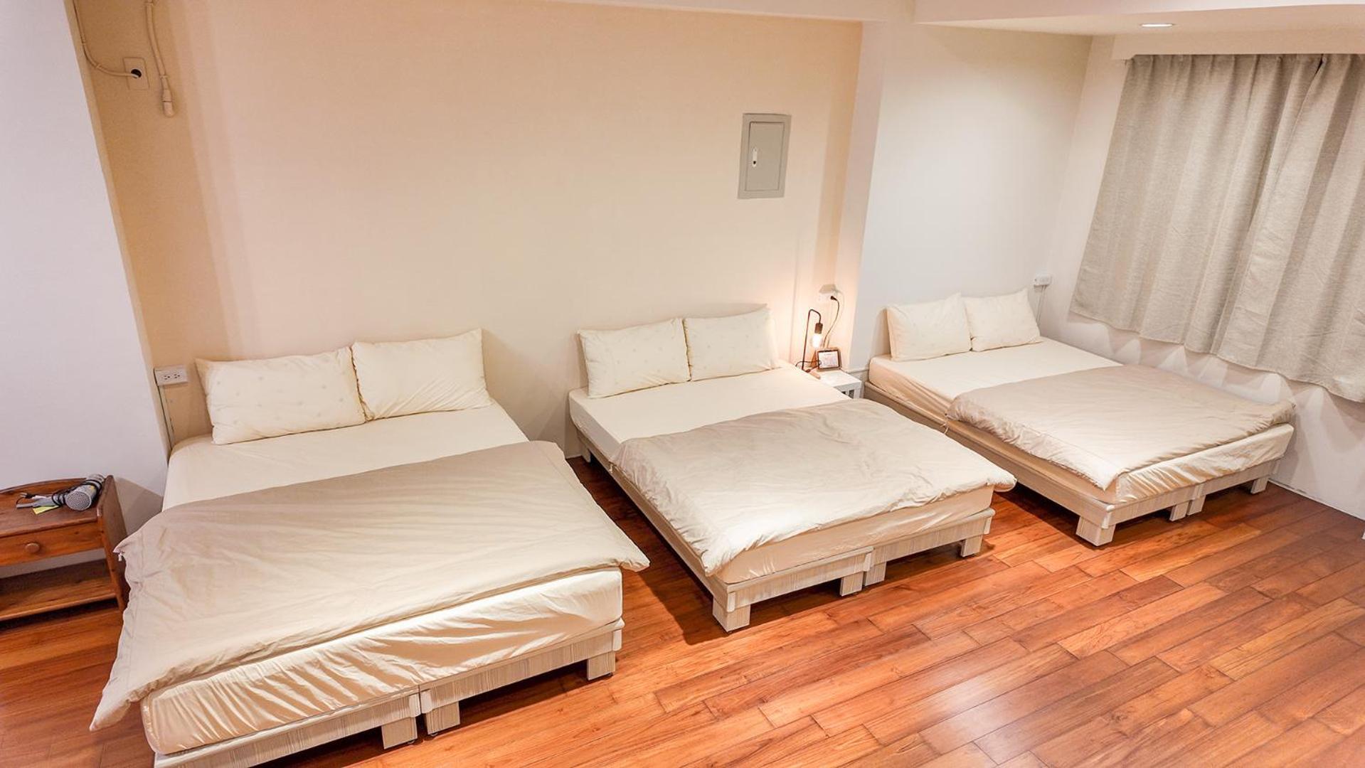 Maybe Homestay 龍井区 エクステリア 写真