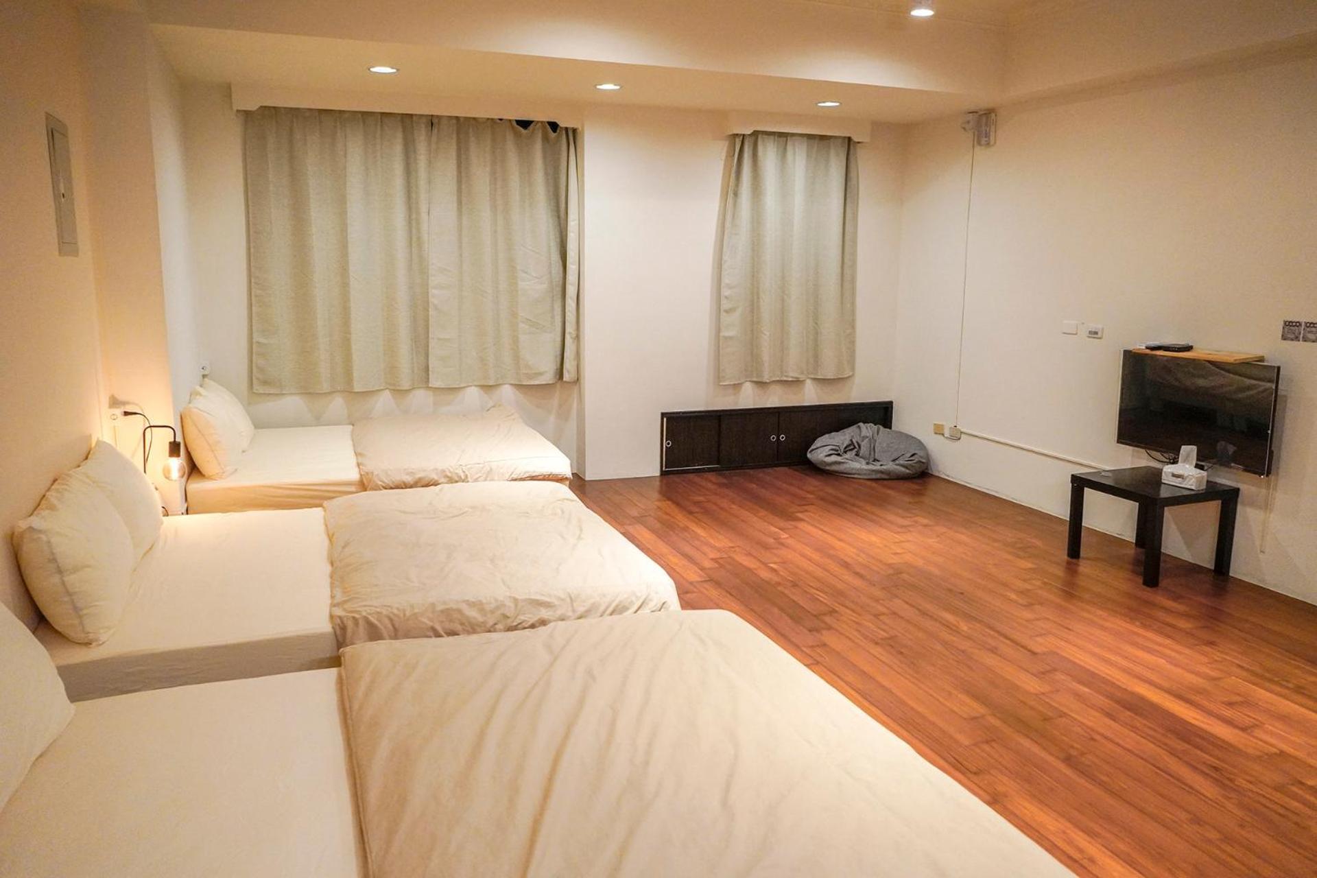 Maybe Homestay 龍井区 エクステリア 写真