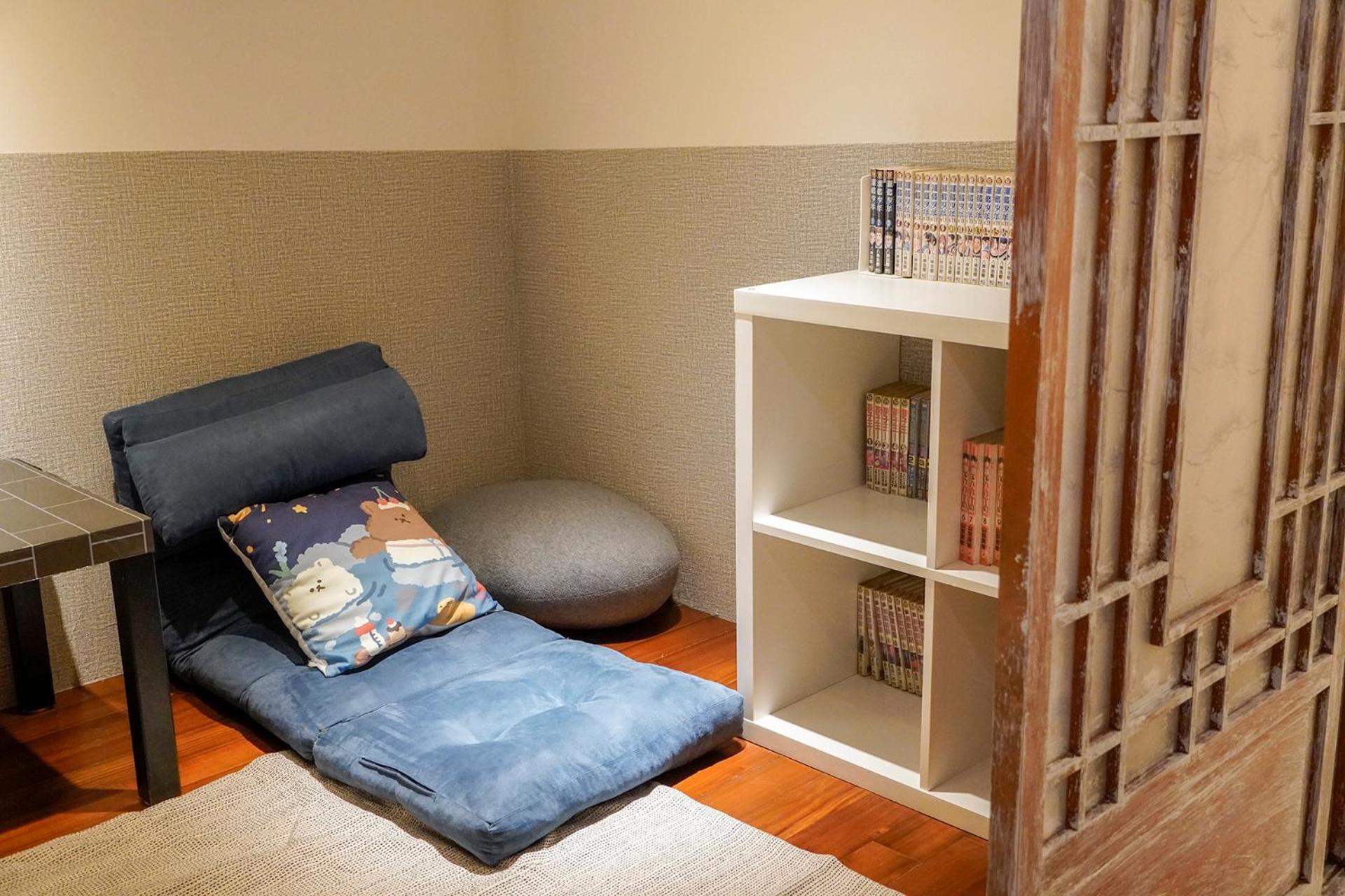 Maybe Homestay 龍井区 エクステリア 写真