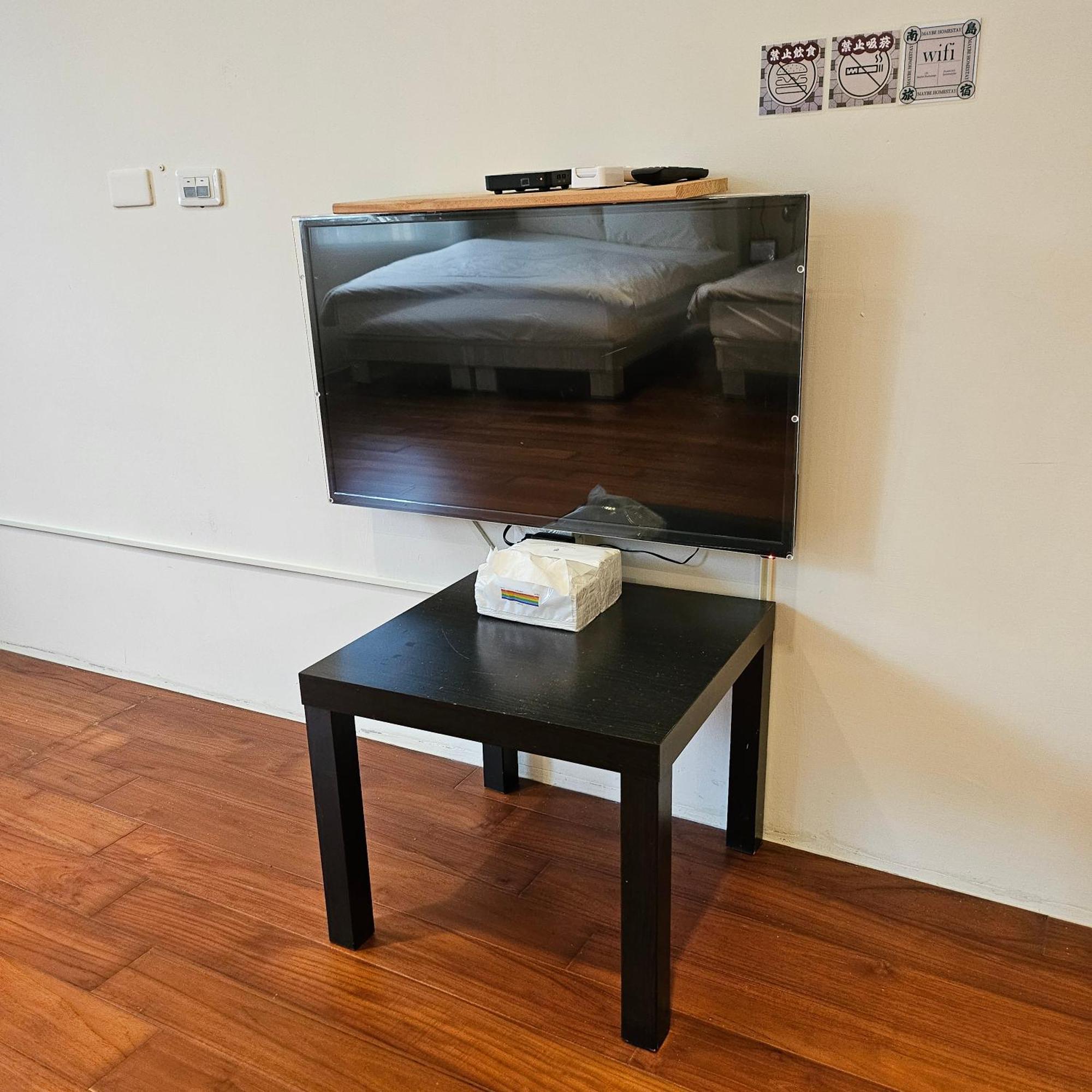Maybe Homestay 龍井区 エクステリア 写真