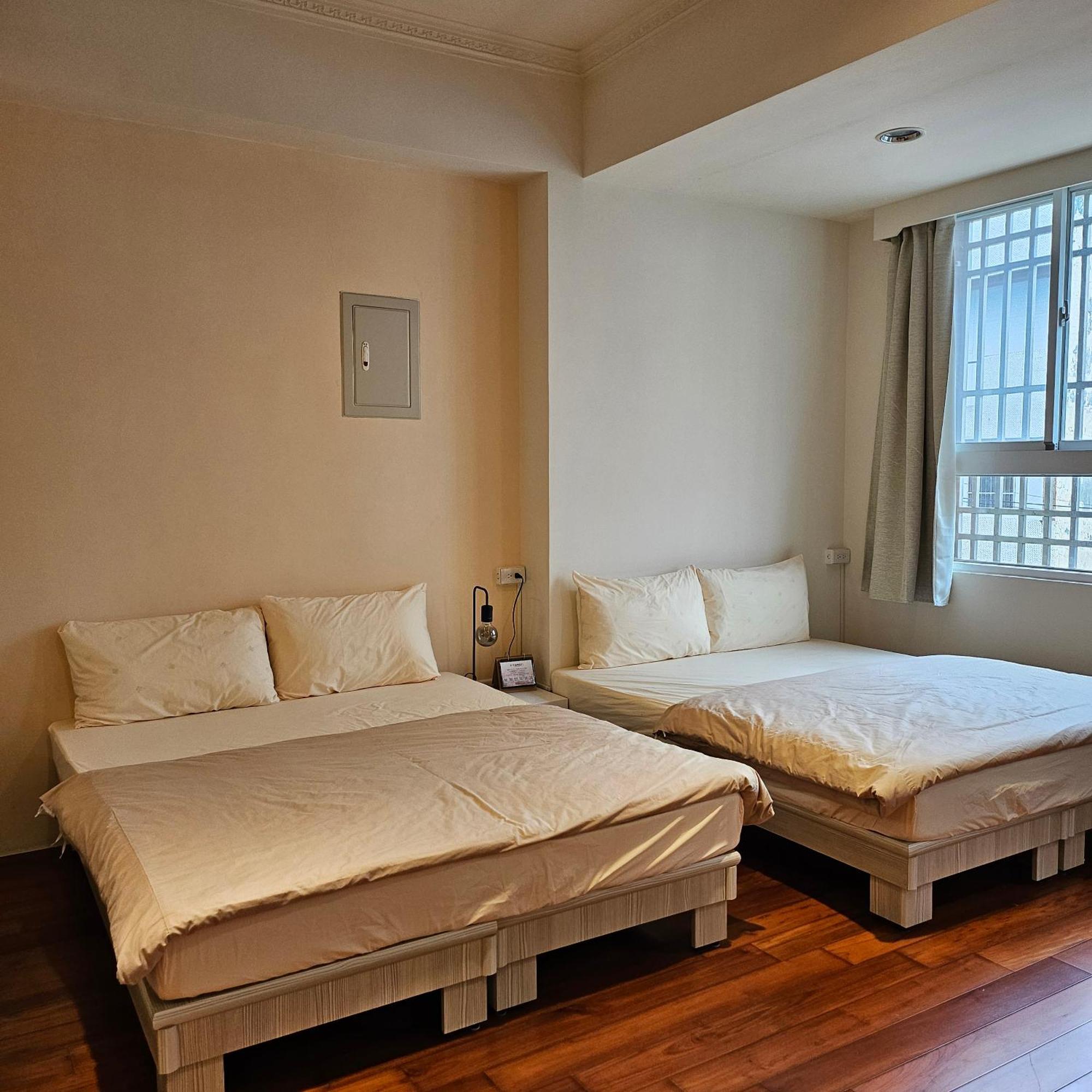 Maybe Homestay 龍井区 エクステリア 写真