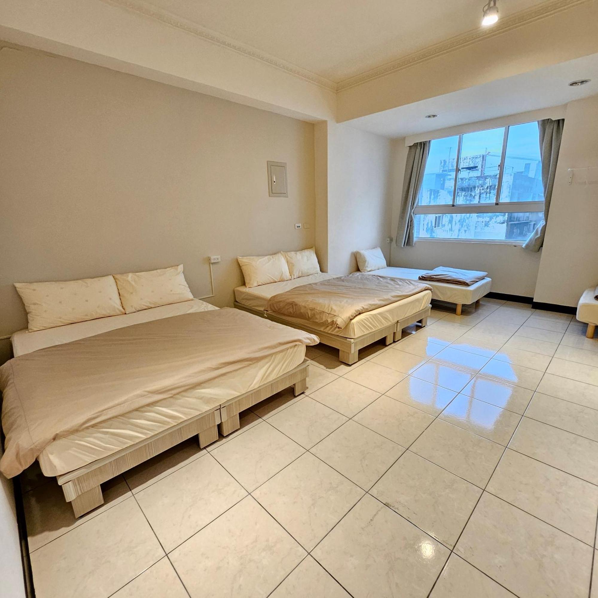 Maybe Homestay 龍井区 エクステリア 写真