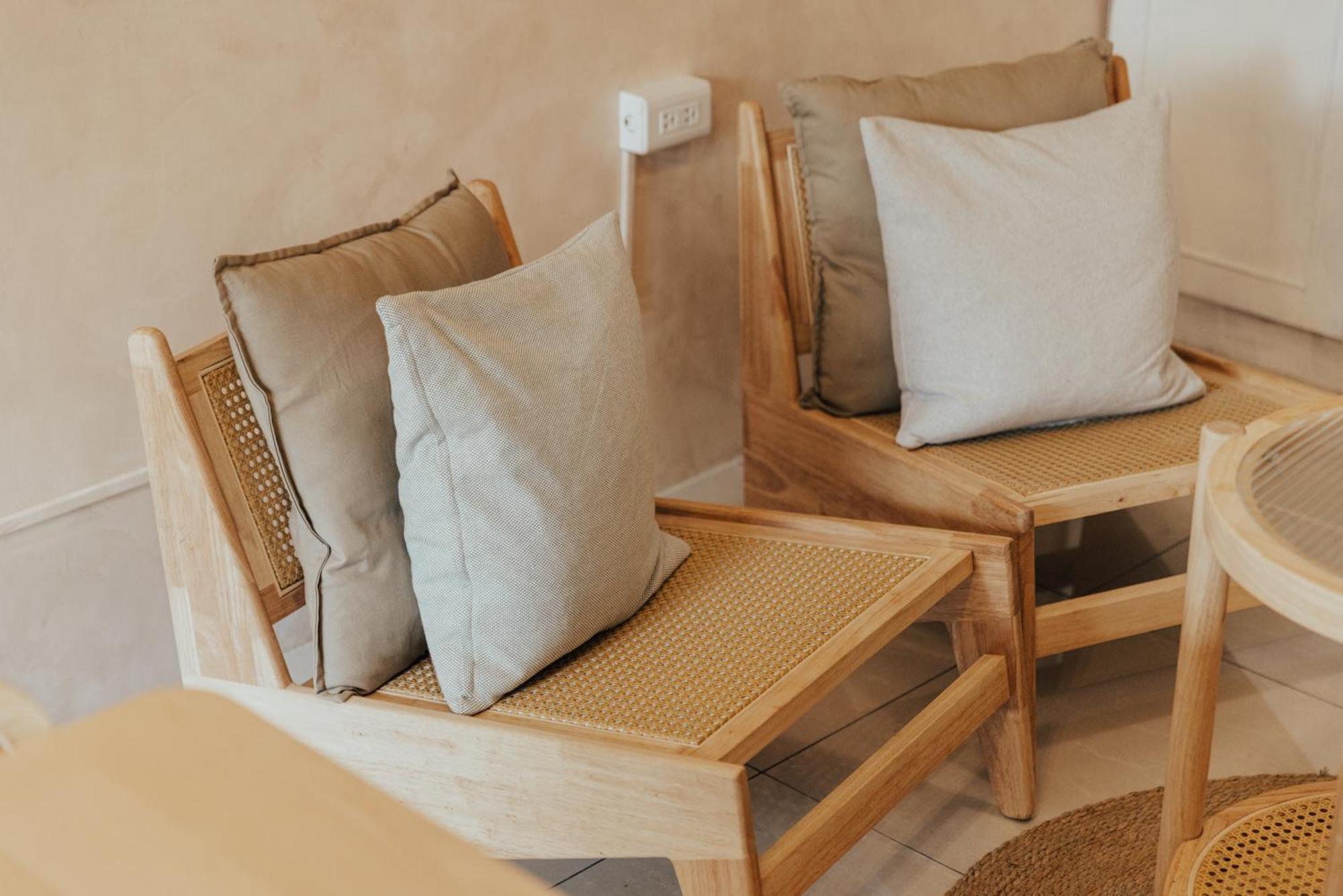 Maybe Homestay 龍井区 エクステリア 写真