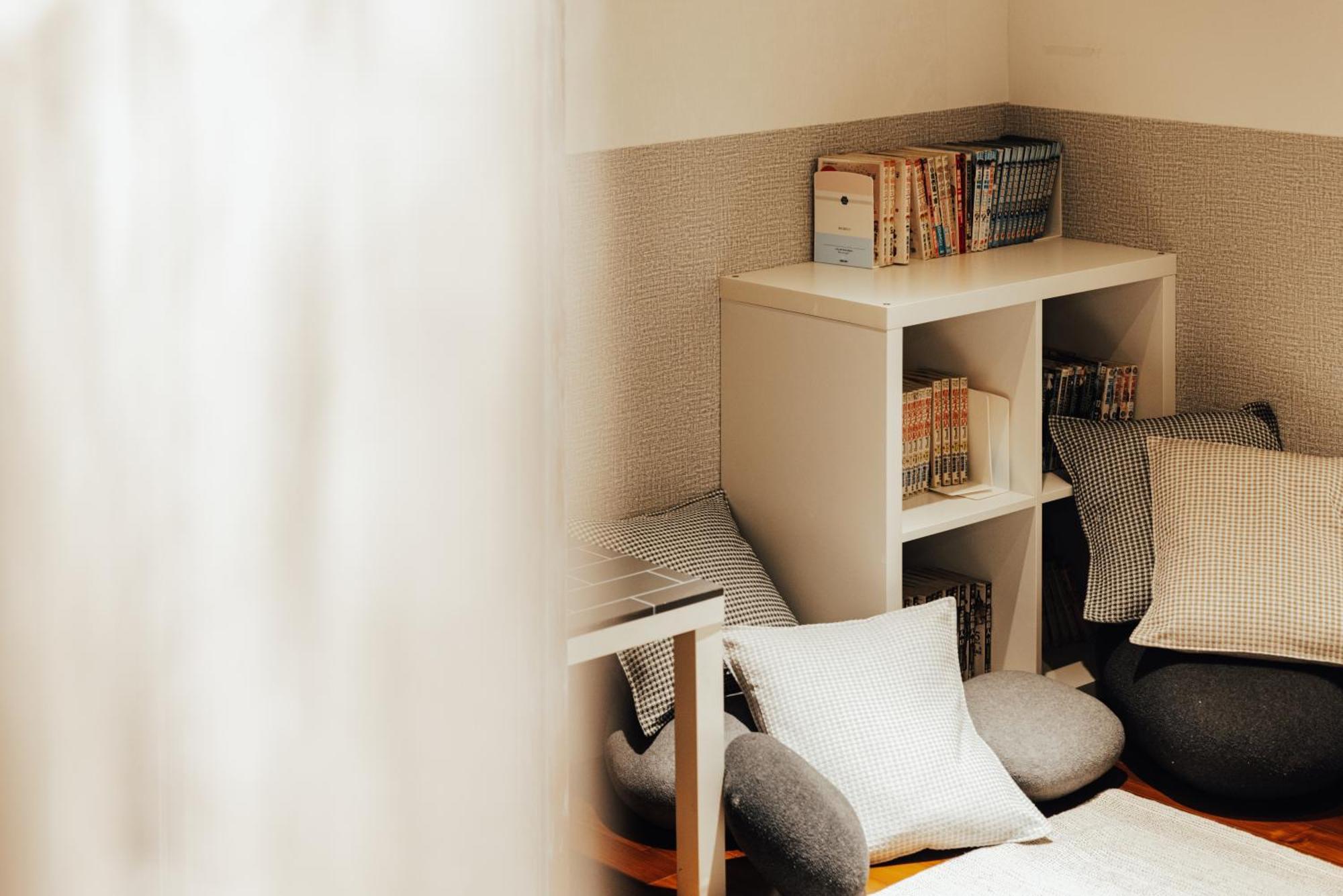 Maybe Homestay 龍井区 エクステリア 写真