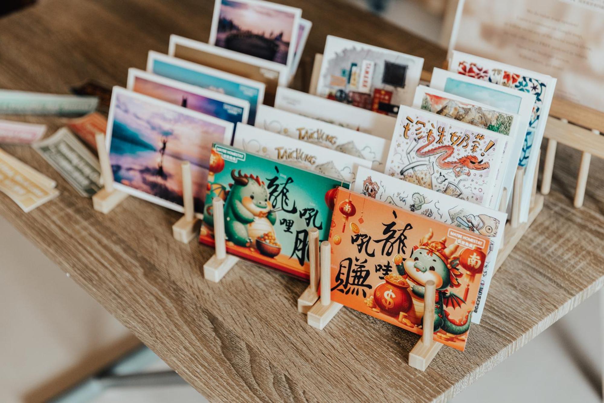Maybe Homestay 龍井区 エクステリア 写真