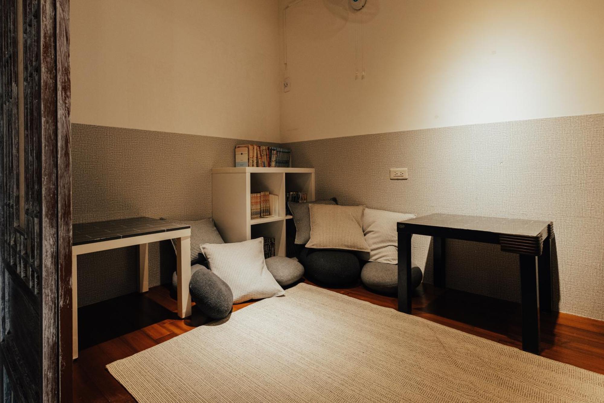 Maybe Homestay 龍井区 エクステリア 写真