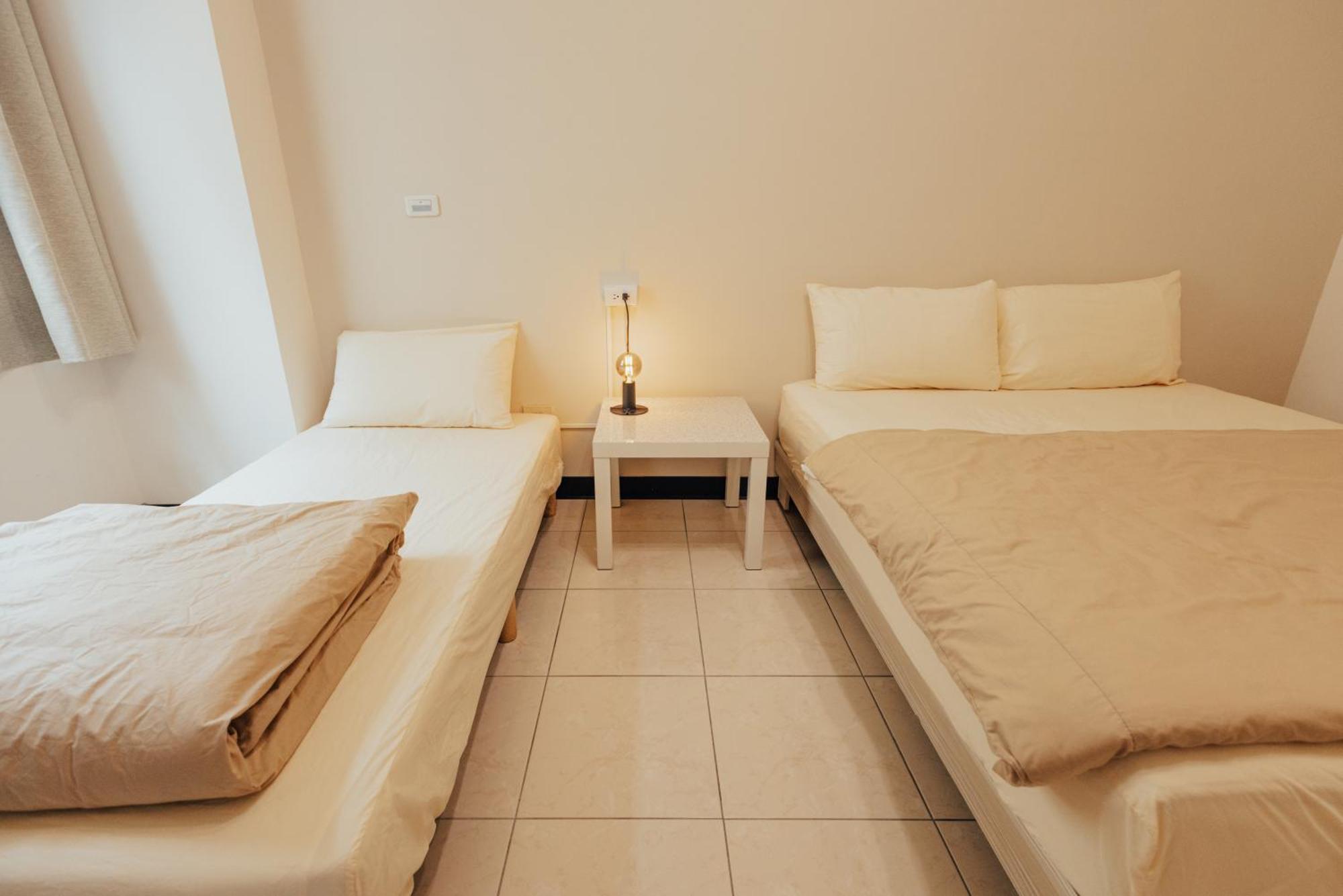 Maybe Homestay 龍井区 エクステリア 写真