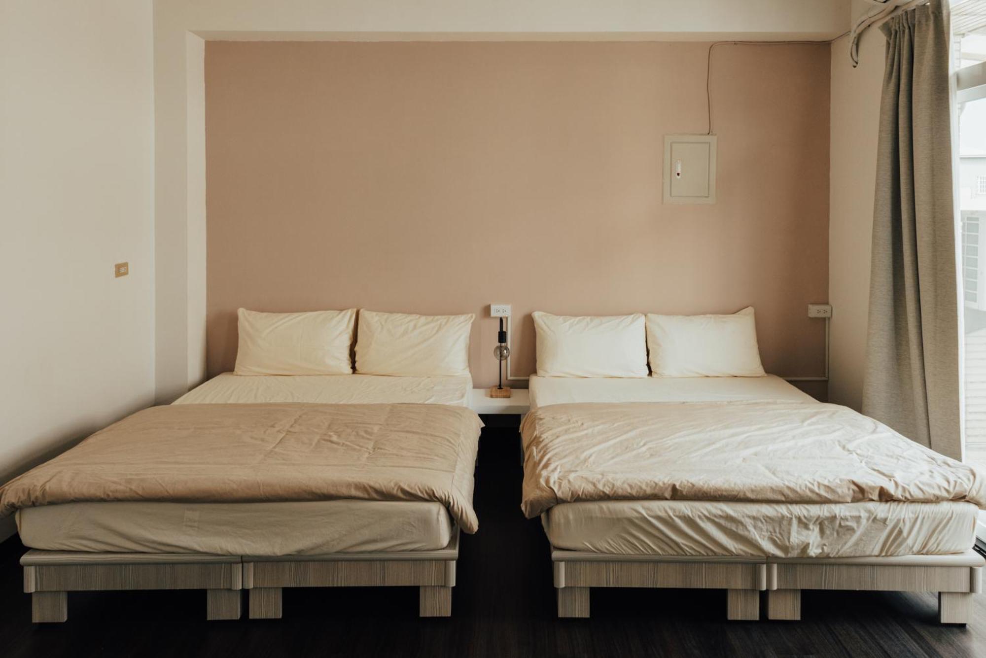 Maybe Homestay 龍井区 エクステリア 写真
