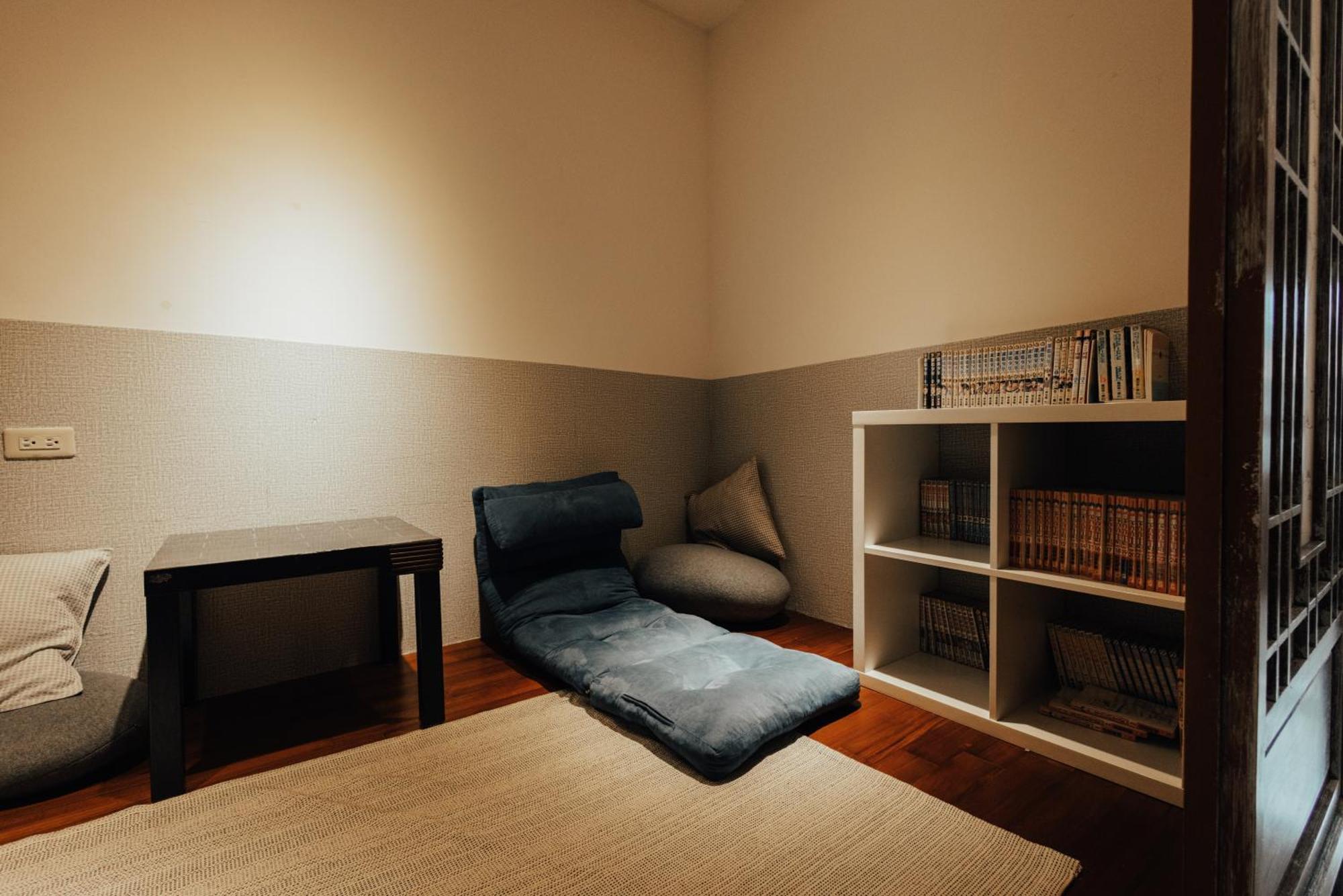 Maybe Homestay 龍井区 エクステリア 写真