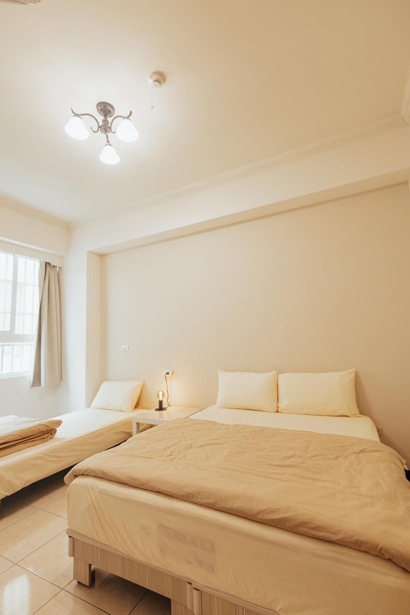 Maybe Homestay 龍井区 エクステリア 写真