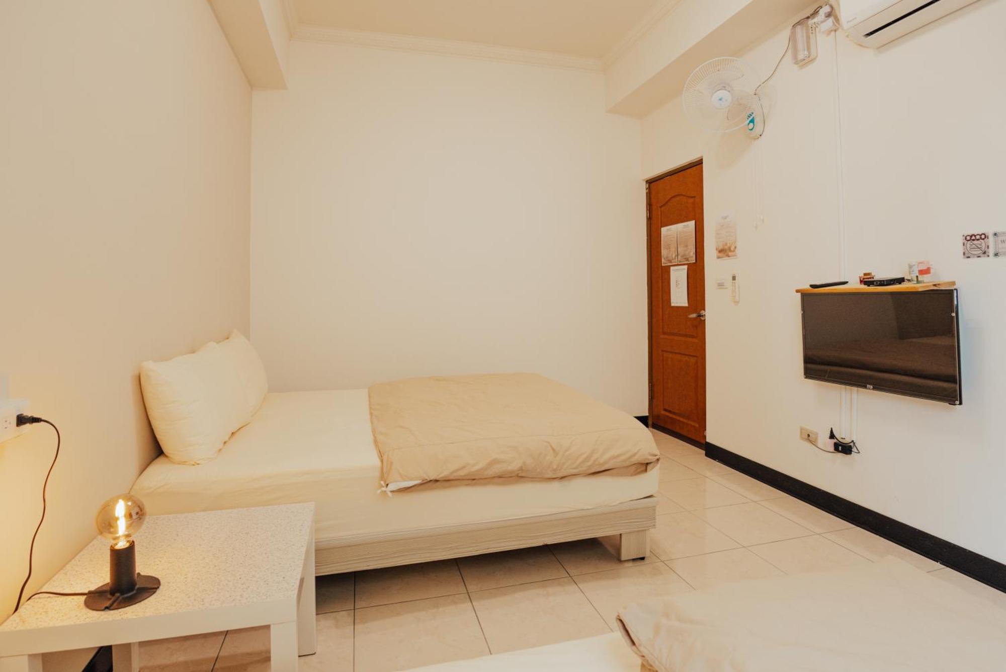 Maybe Homestay 龍井区 エクステリア 写真