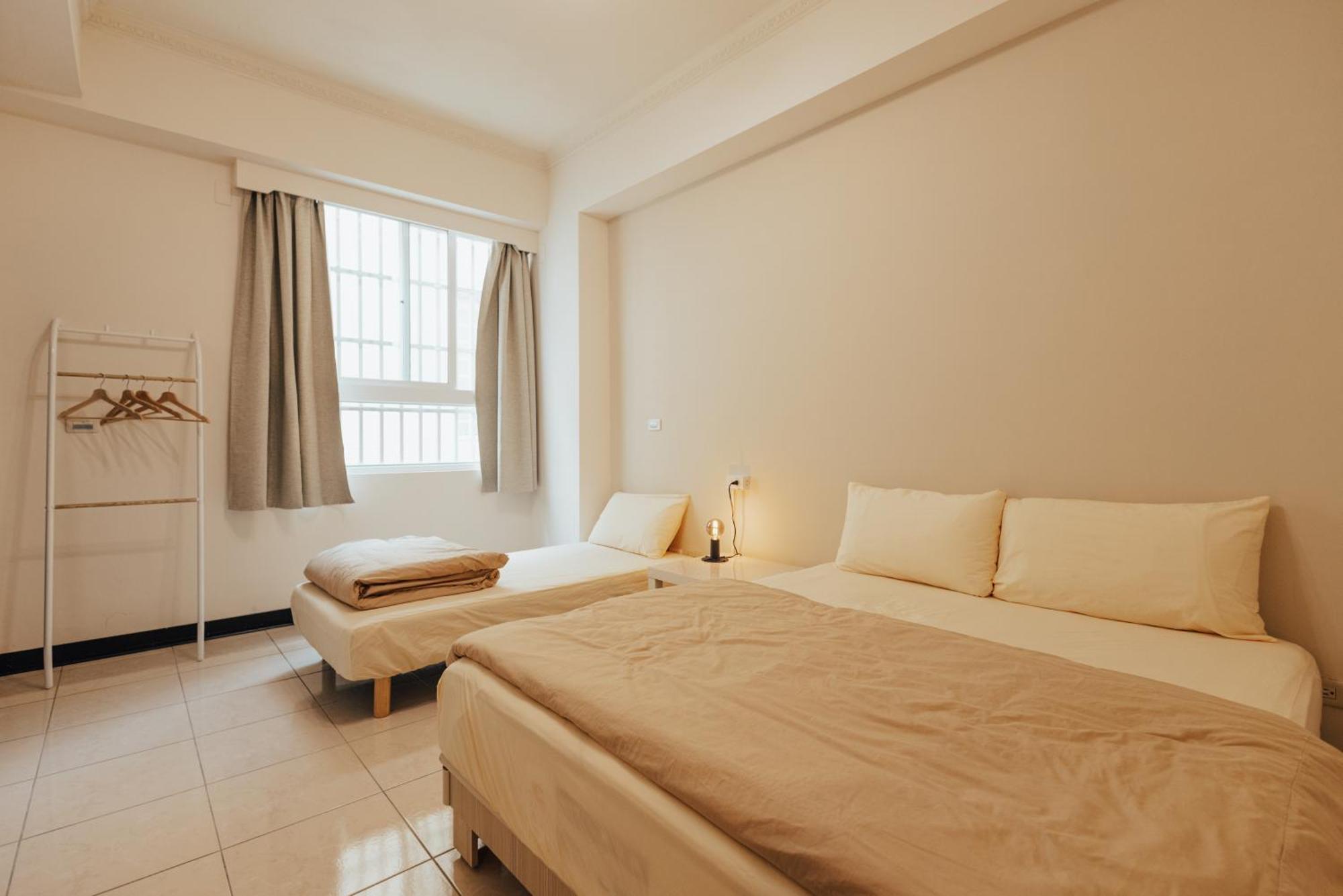 Maybe Homestay 龍井区 エクステリア 写真