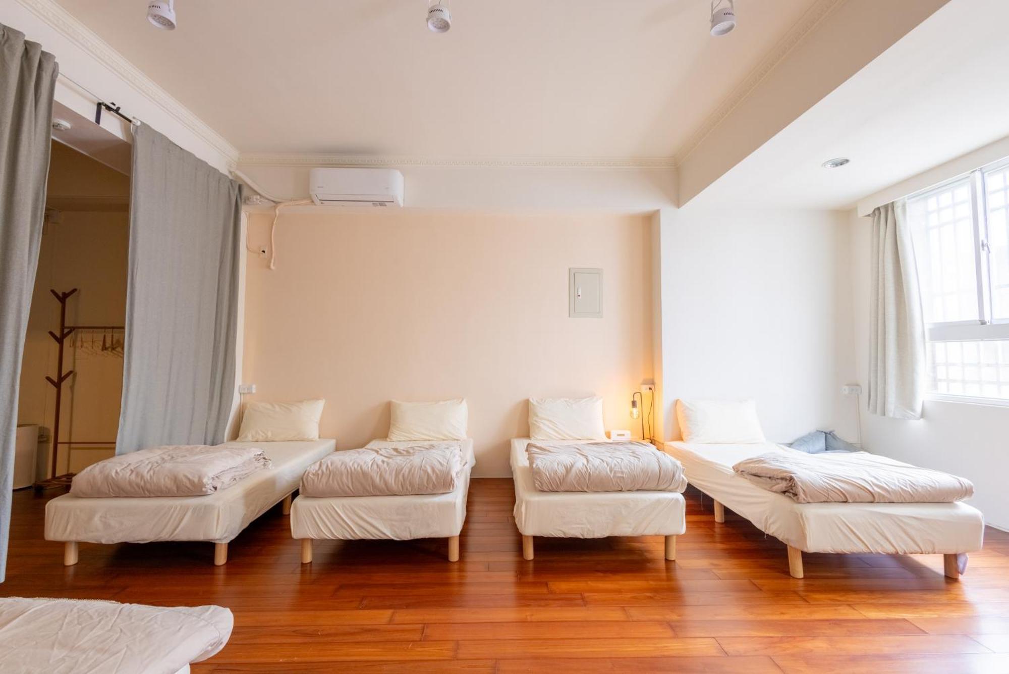 Maybe Homestay 龍井区 エクステリア 写真