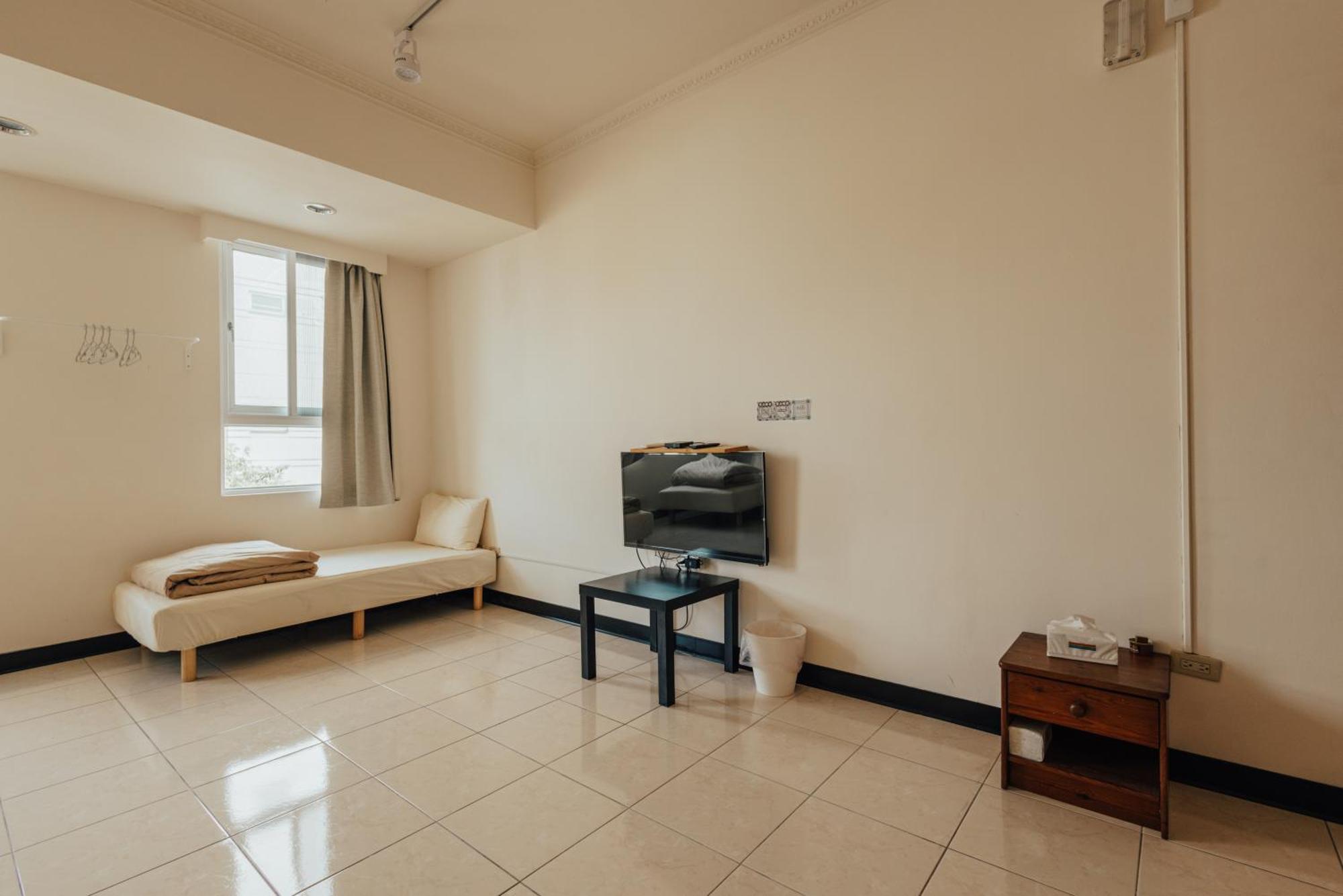 Maybe Homestay 龍井区 エクステリア 写真