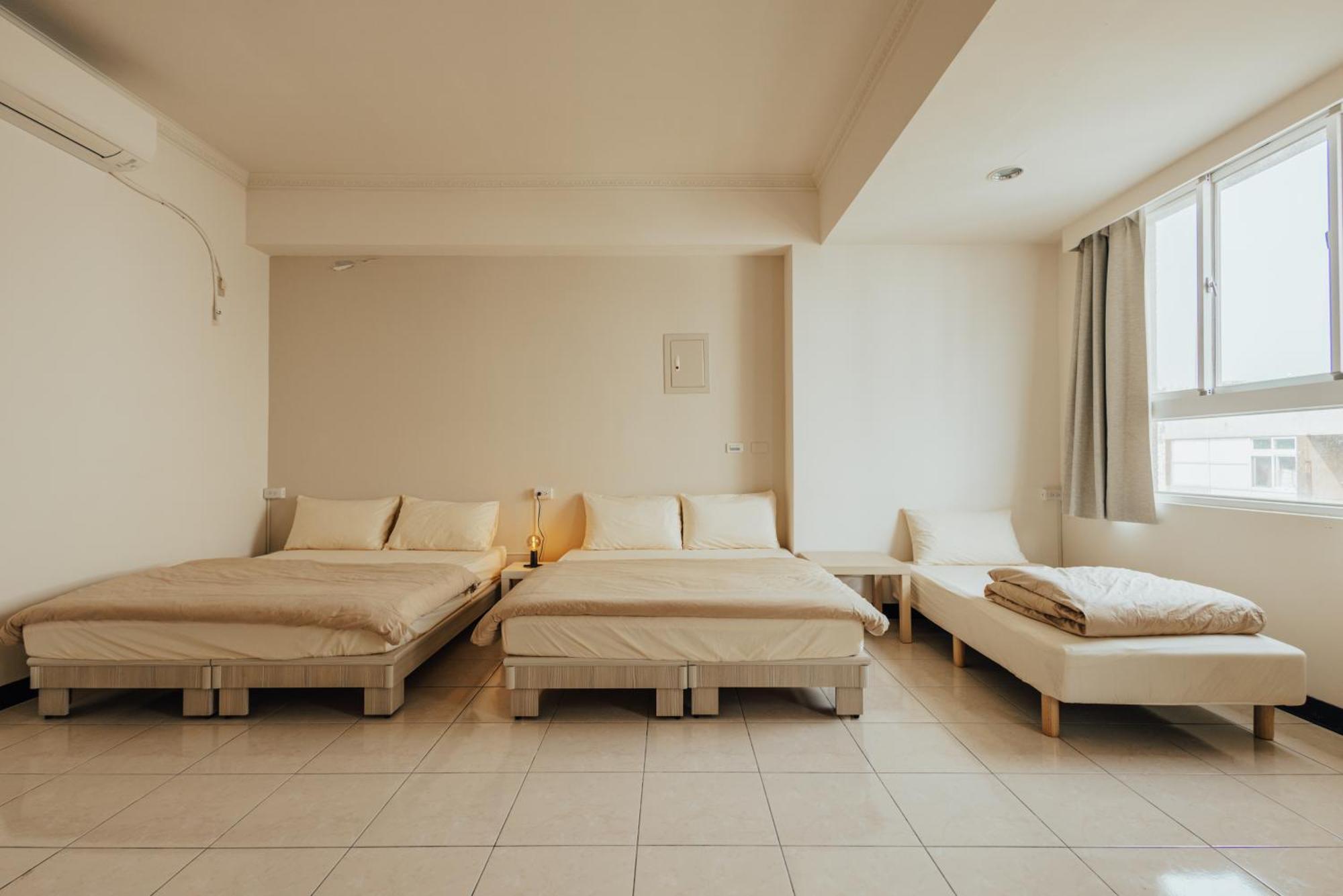 Maybe Homestay 龍井区 エクステリア 写真