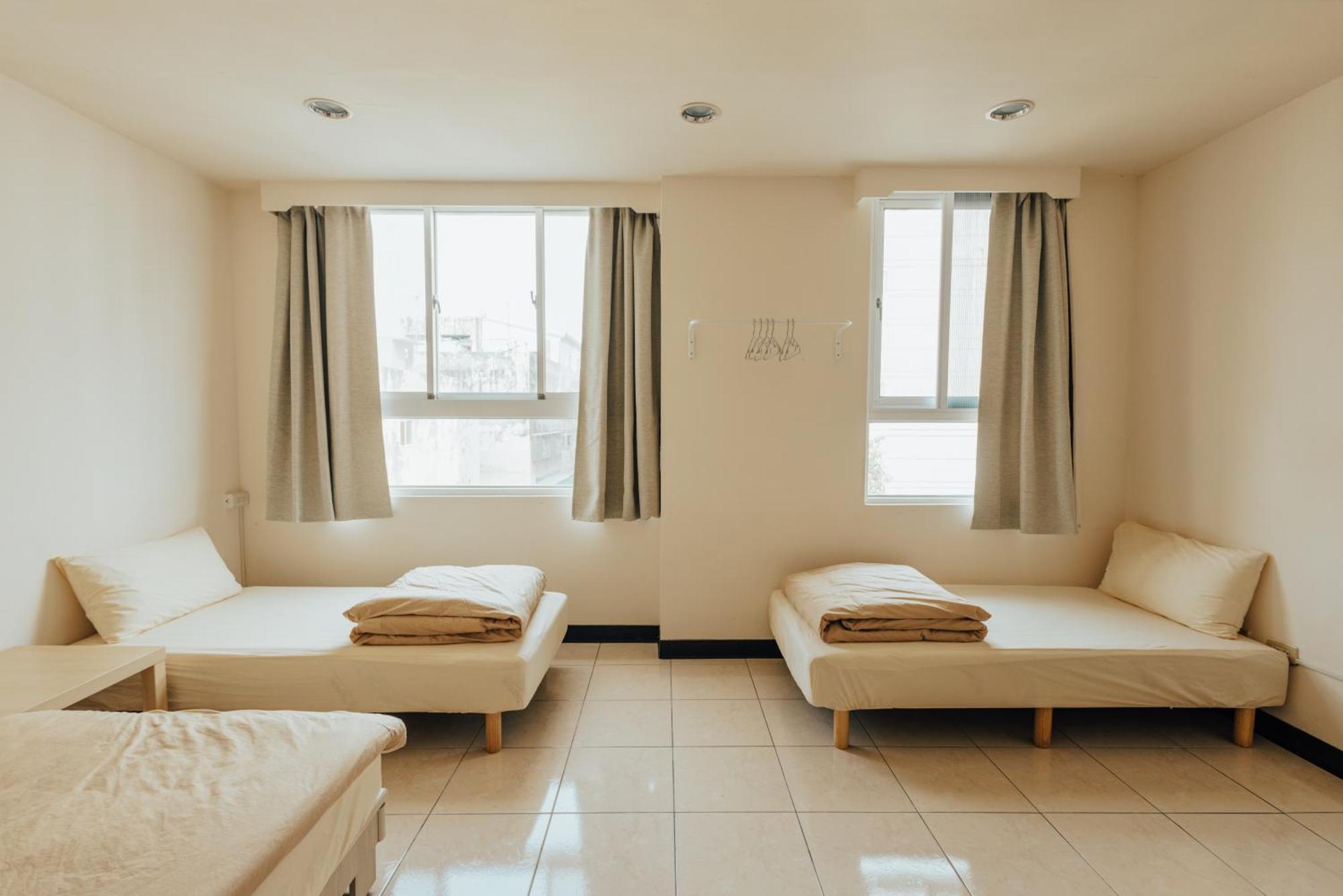 Maybe Homestay 龍井区 エクステリア 写真